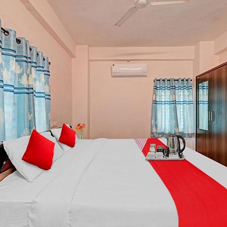 Hotel O Coastal Inn Luxury Service Apartments Kākināda エクステリア 写真