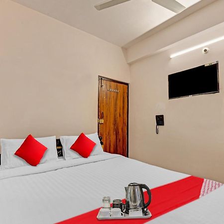 Hotel O Coastal Inn Luxury Service Apartments Kākināda エクステリア 写真