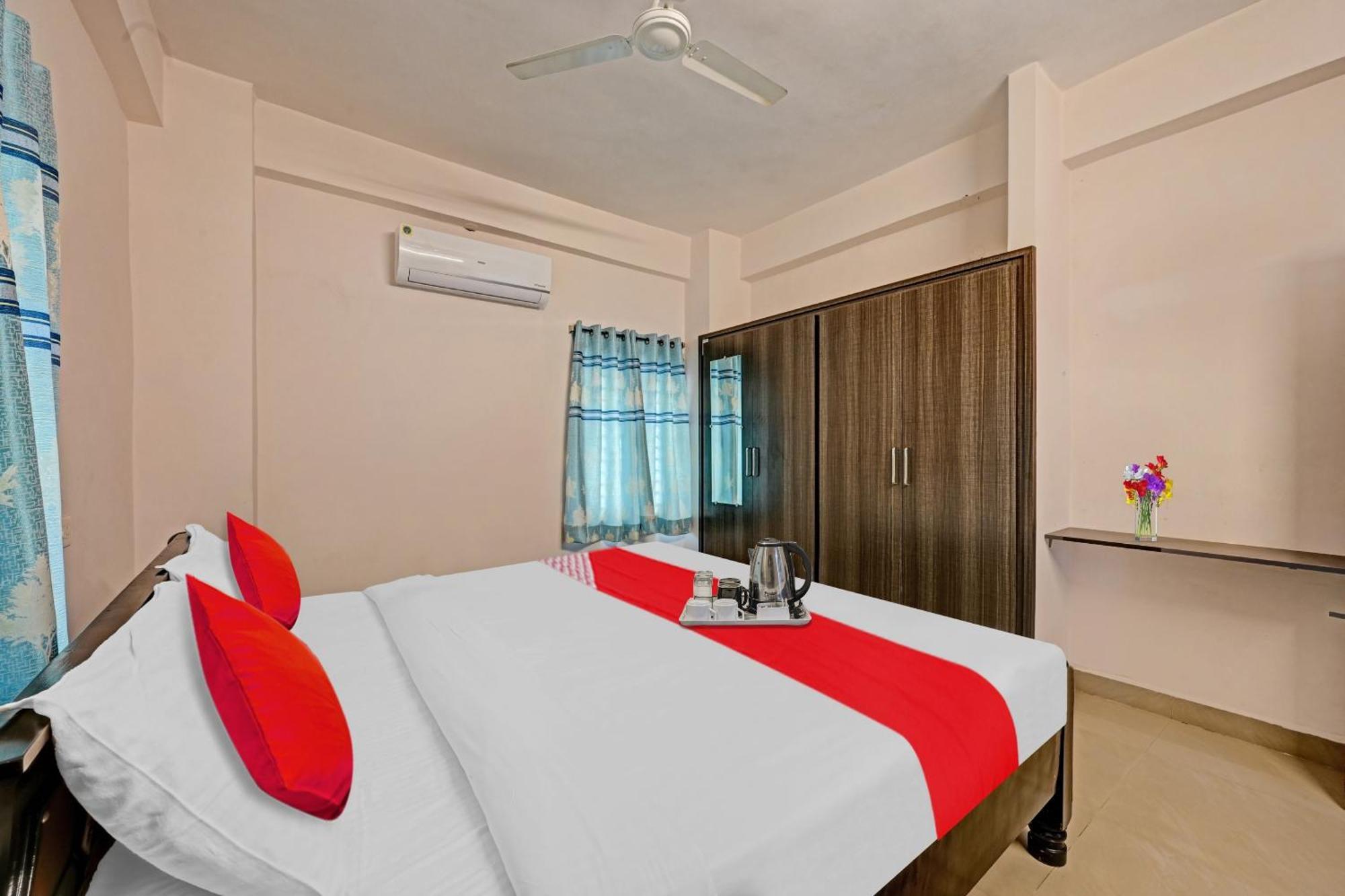 Hotel O Coastal Inn Luxury Service Apartments Kākināda エクステリア 写真