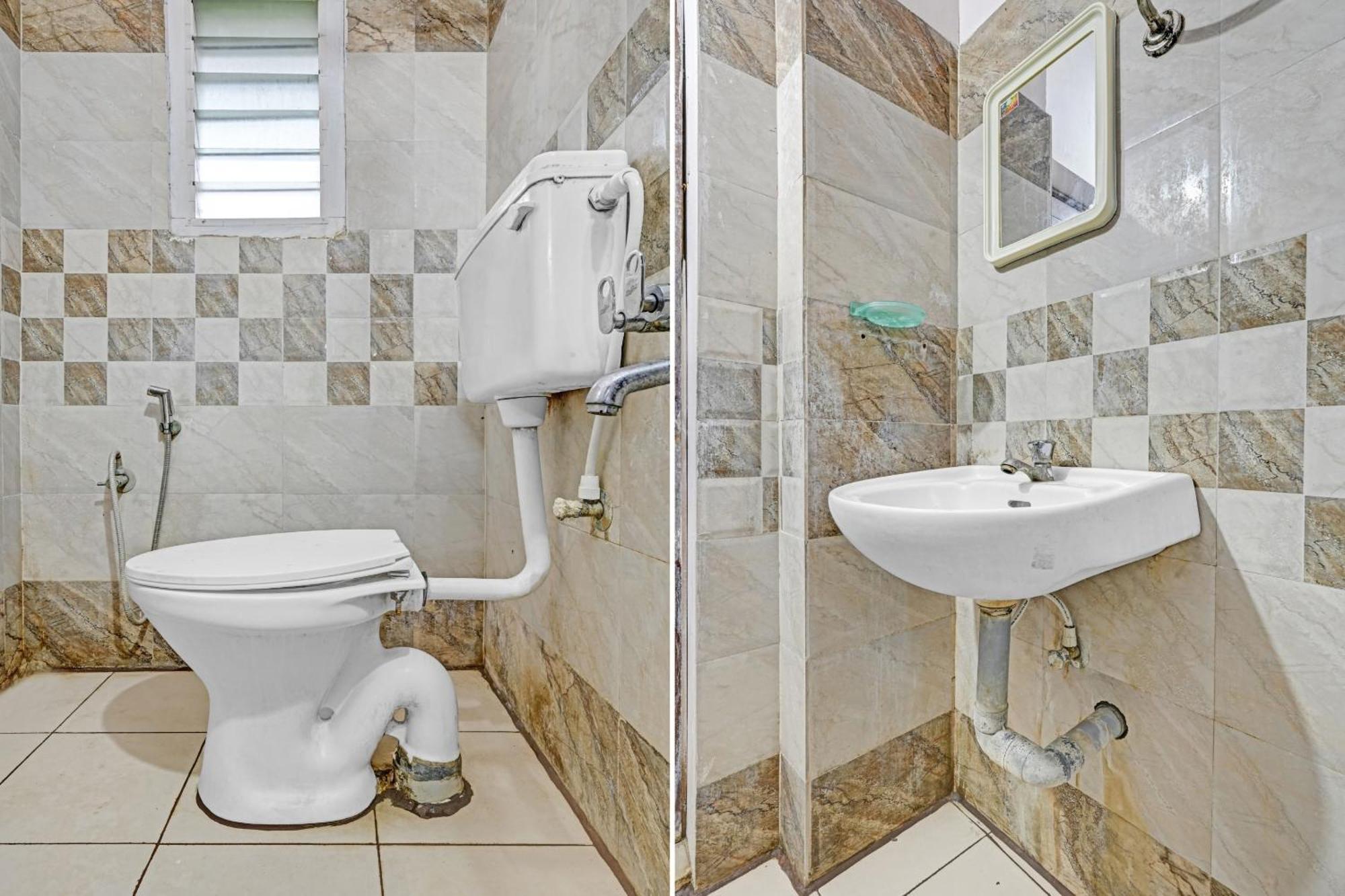 Hotel O Coastal Inn Luxury Service Apartments Kākināda エクステリア 写真