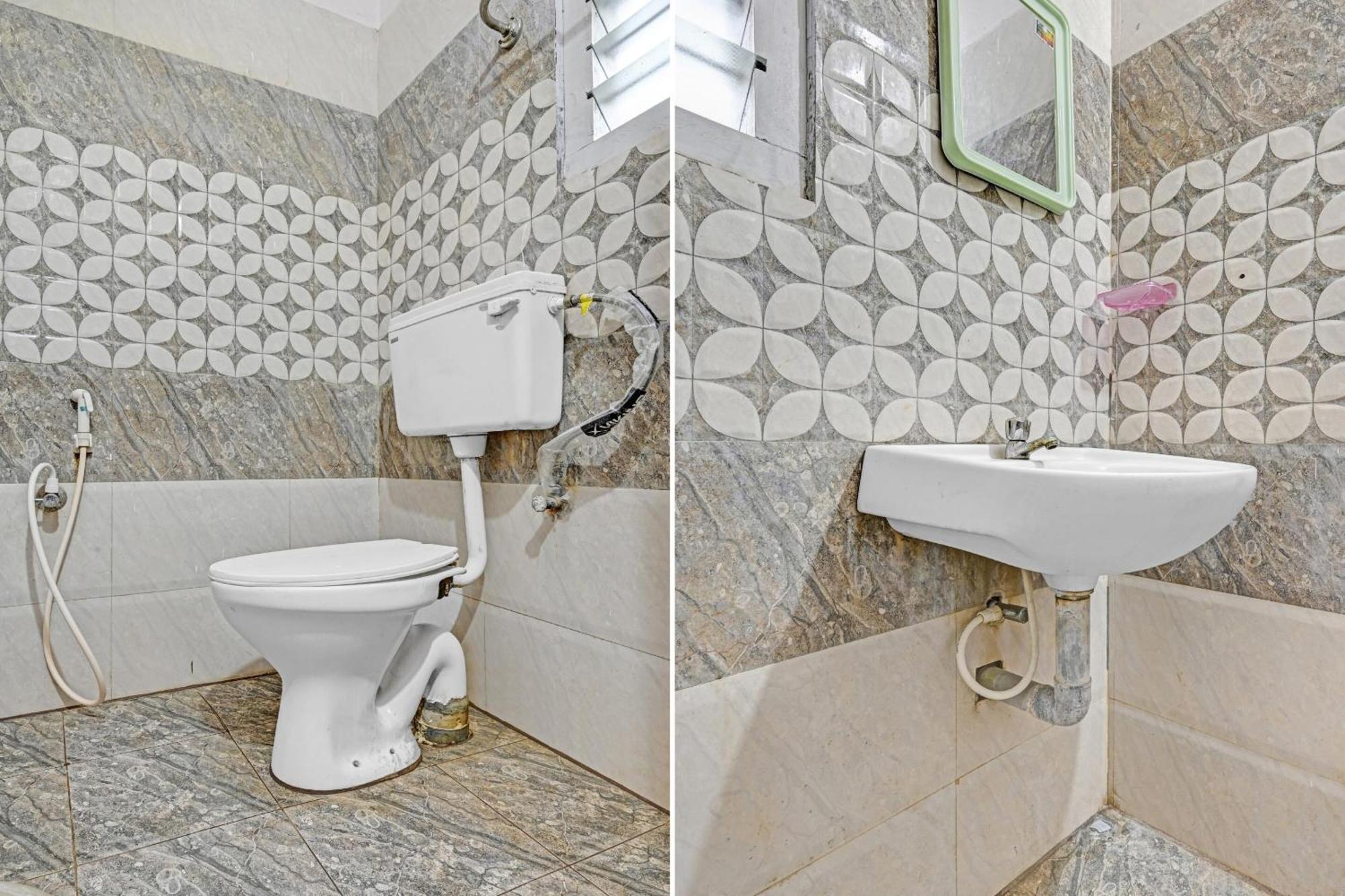 Hotel O Coastal Inn Luxury Service Apartments Kākināda エクステリア 写真